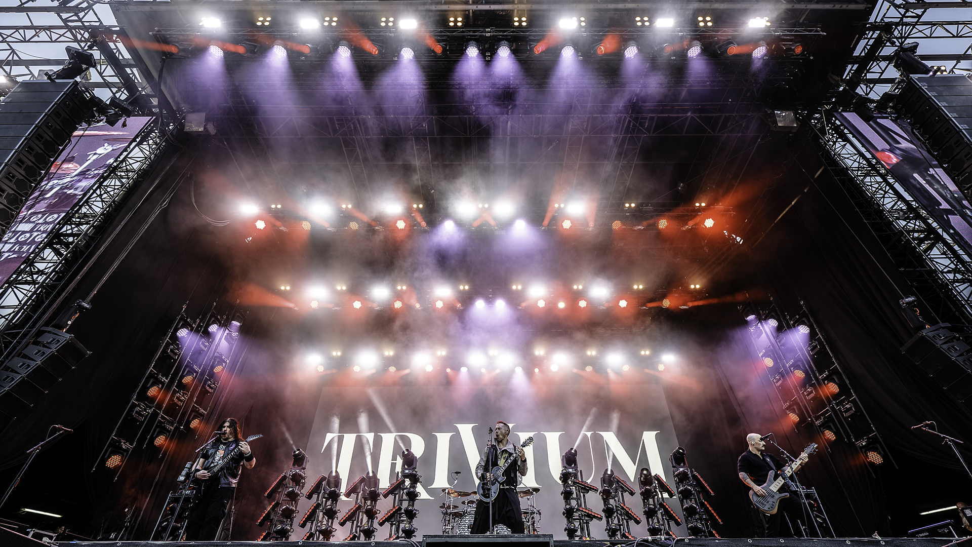 Trivium @ Rock im Park, 7.6.2026